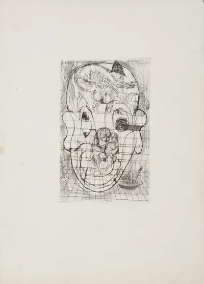 Гитберг Анатолий Давыдович. В бане. 1969.