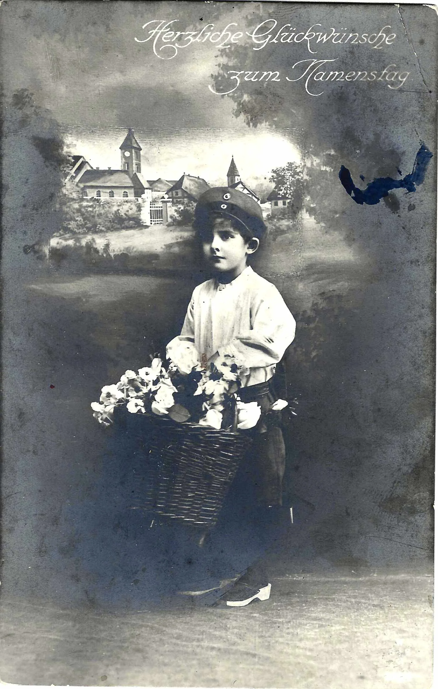 8 открыток «Первая мировая война». Зап. Европа, нач. XX века.