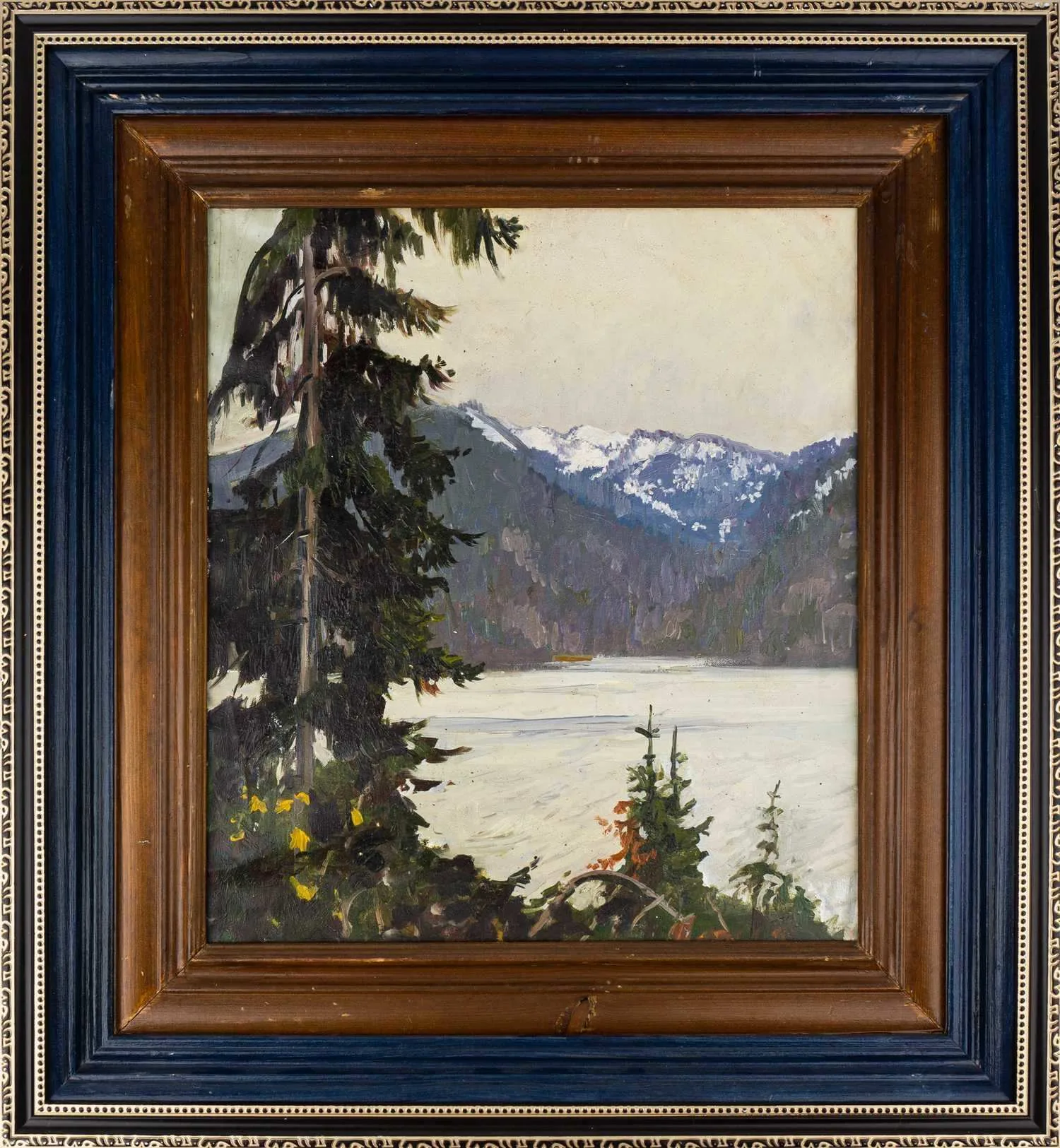 Гусев Дмитрий. Енисейская Тайга. 2015.