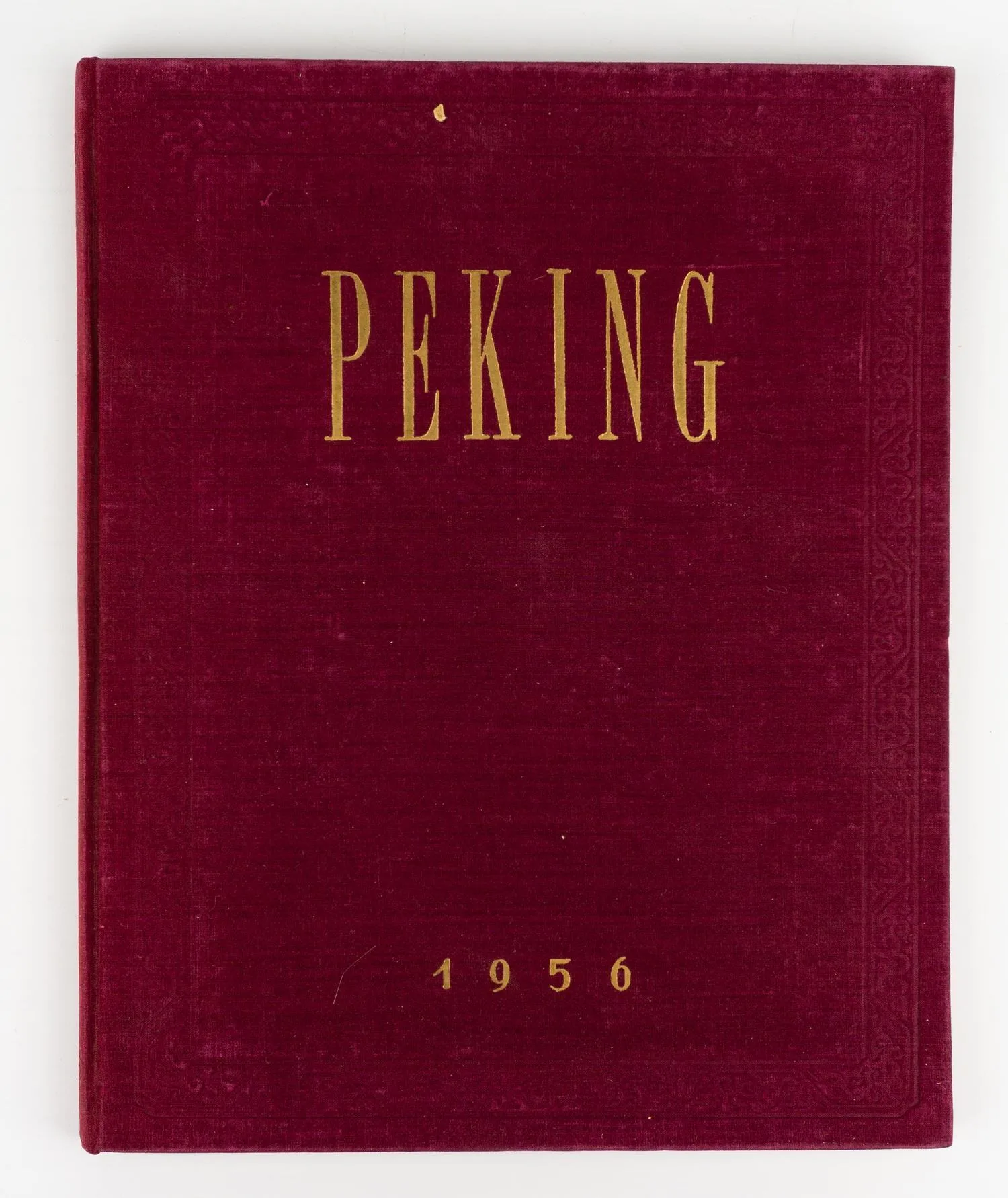 (Пекин: Фотоальбом) Peking.