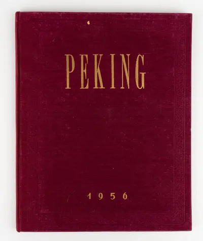 (Пекин: Фотоальбом) Peking.
