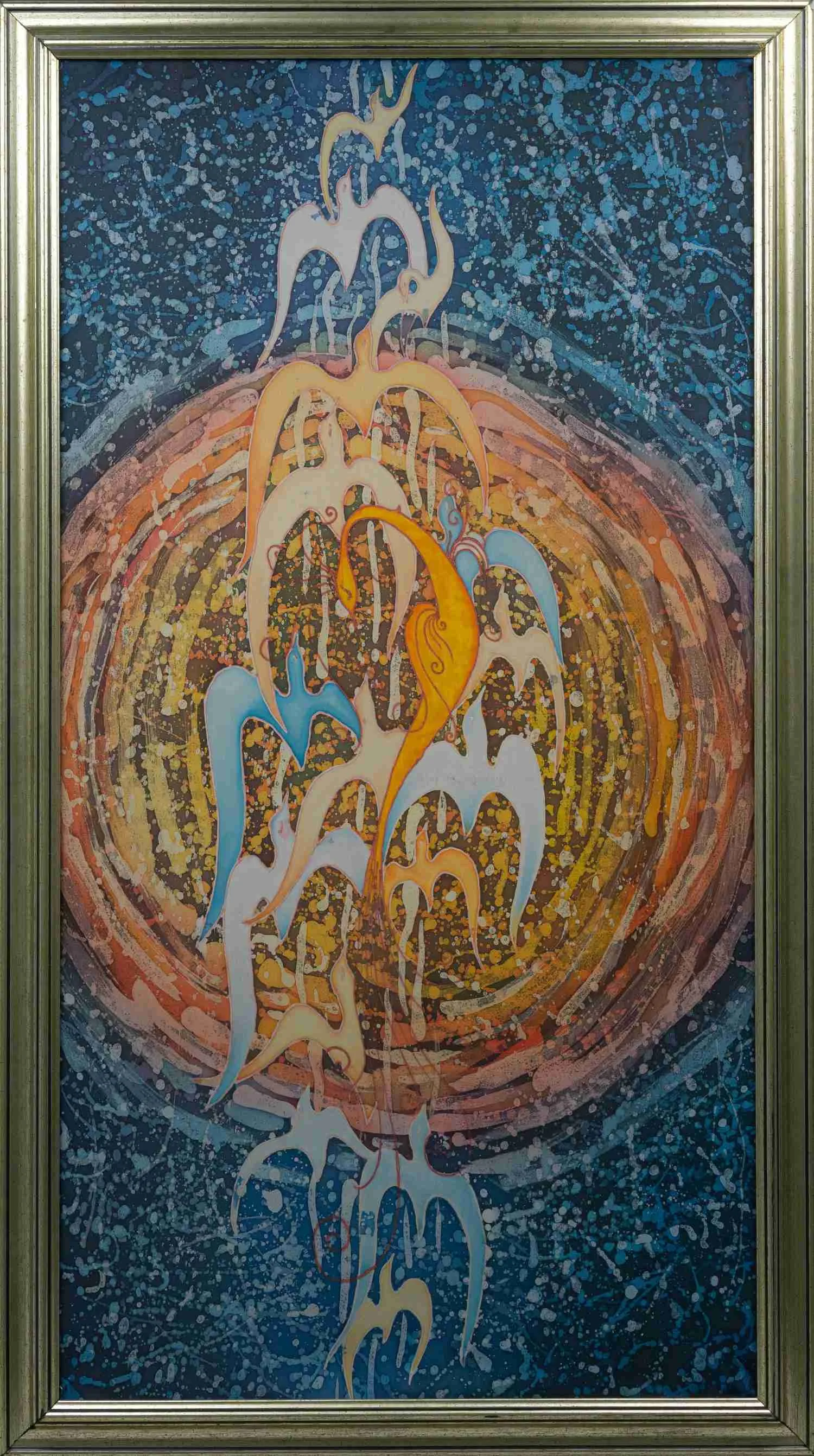 Жапалова Камила Абеновна. Млечный путь. 2000-е годы.