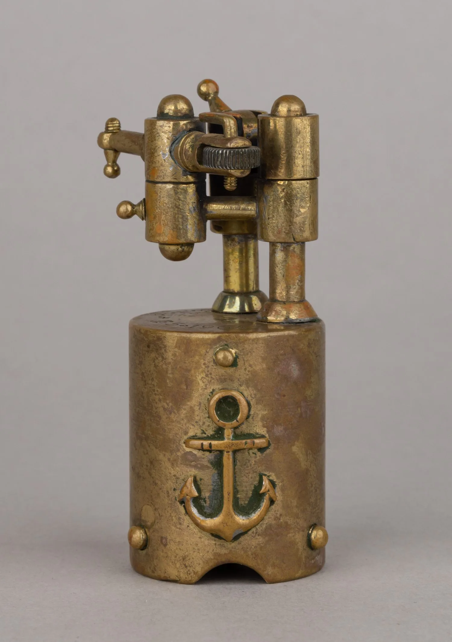 Зажигалка бензиновая. Россия, Санкт-Петербург, 1904.