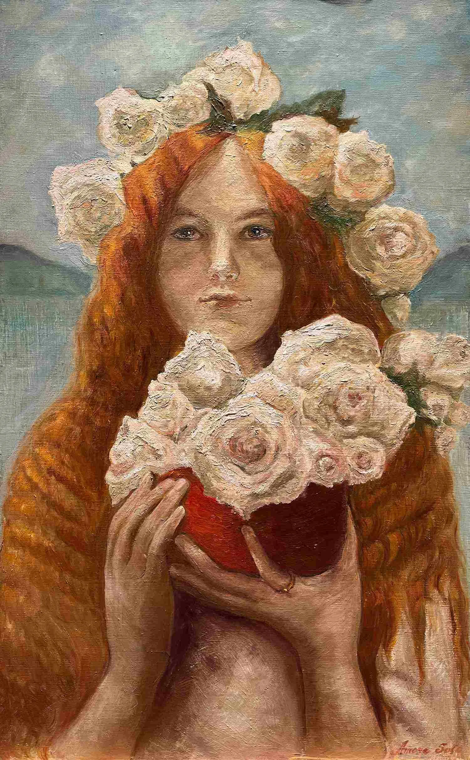 Солдатикова Л. Amore Solo. 2000 - е годы.