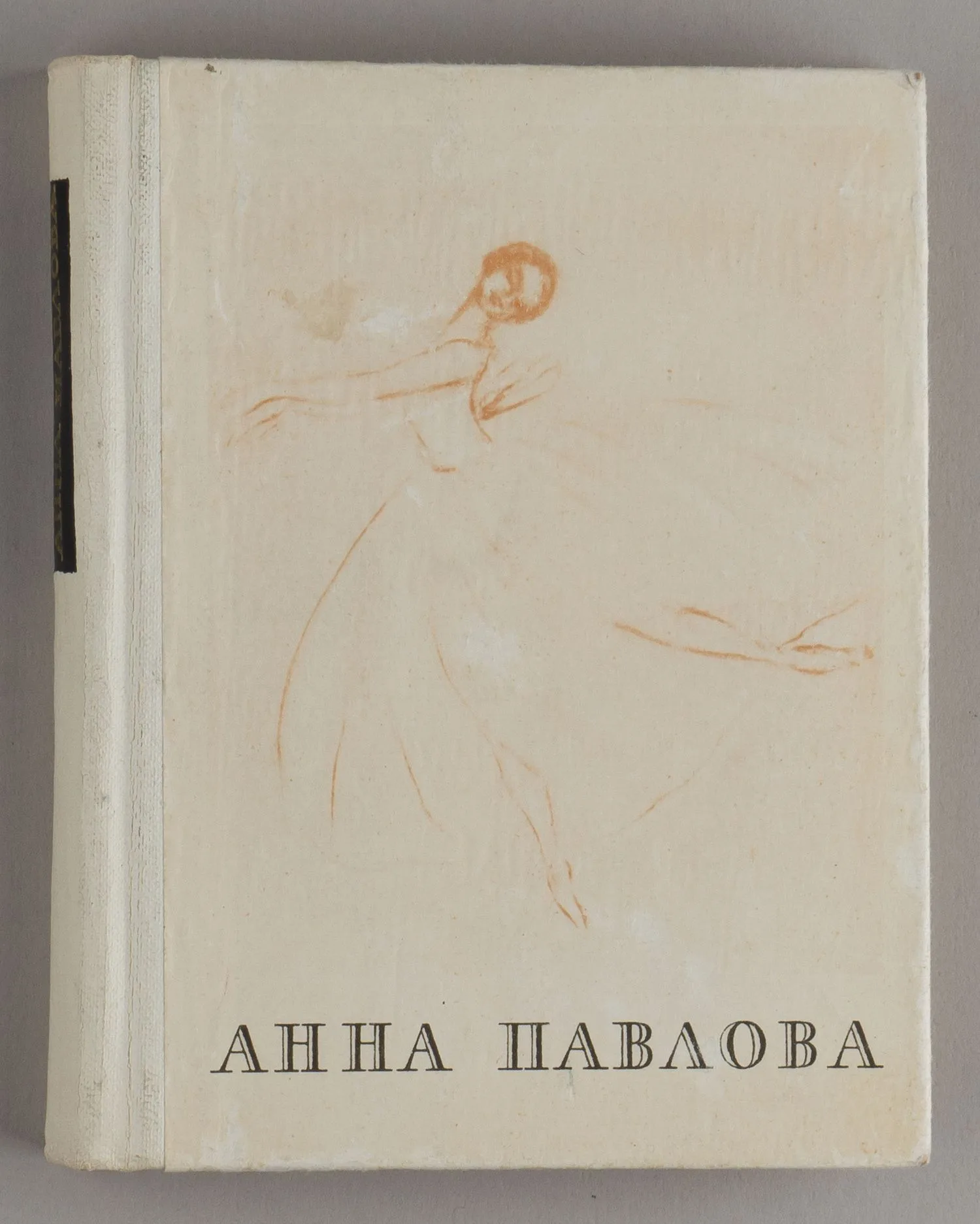 Красовская В. Анна Павлова. Страницы жизни руссской танцовщицы (Л.-М., 1964).
