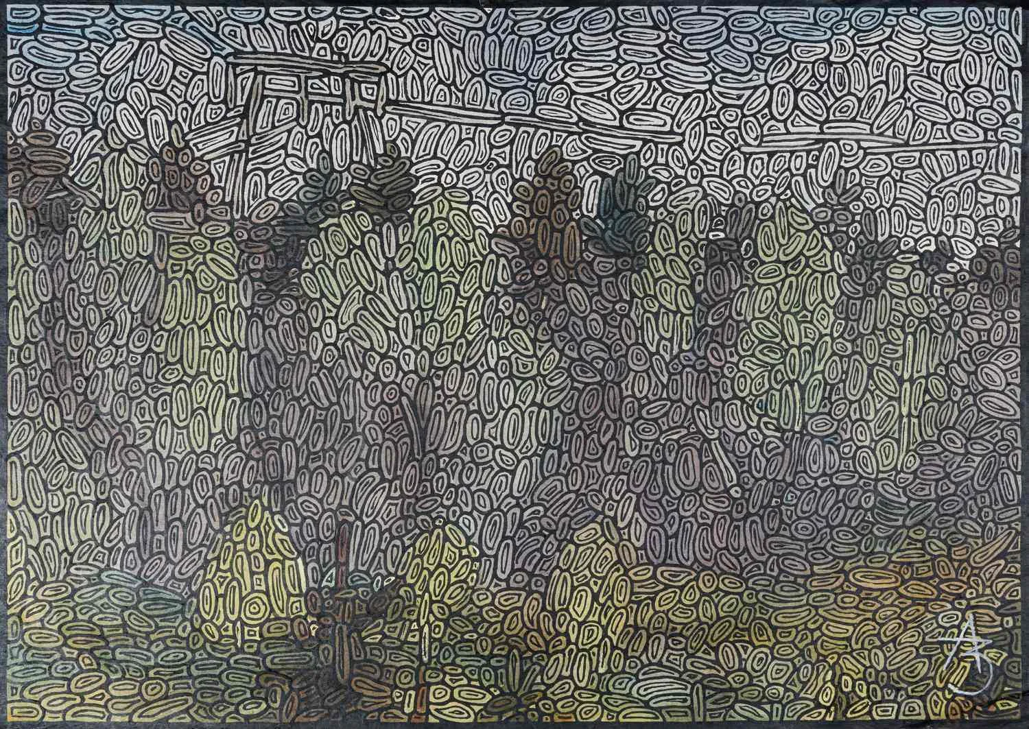 Забиронин Андрей Николаевич. В лес за сморчками. 2000-е годы.