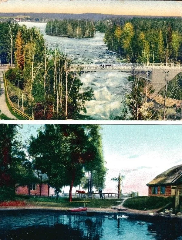 Россия. 32 открытки. Нач. XX века.