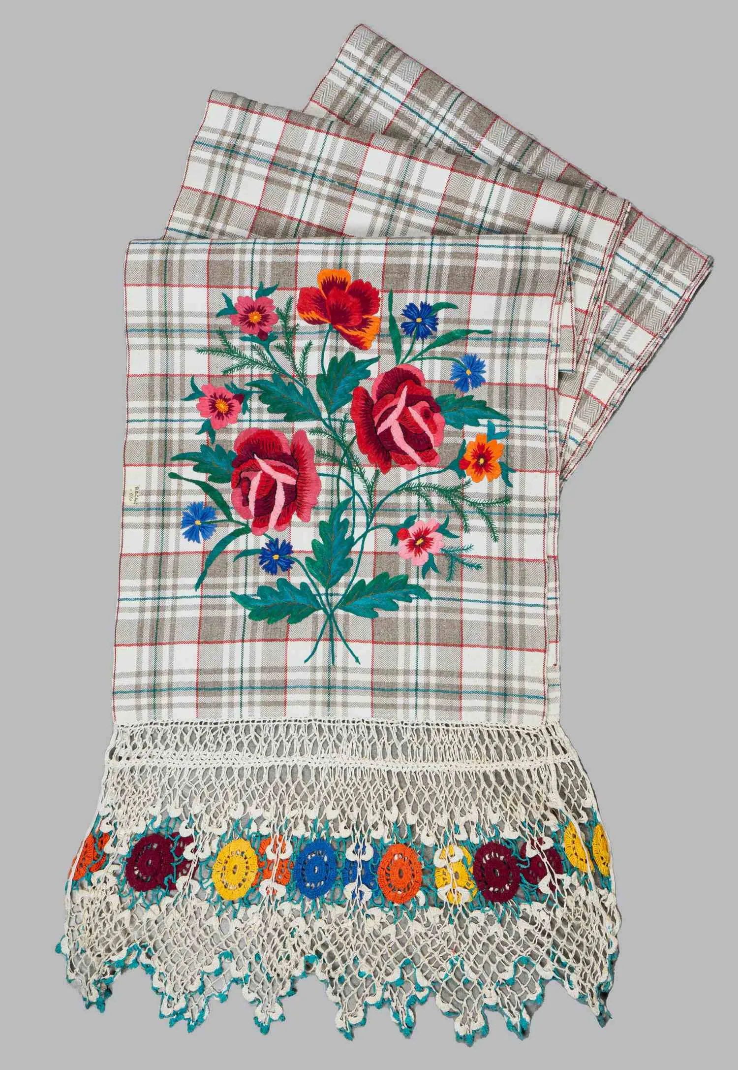 Рушник. СССР. 1940-1950-годы.