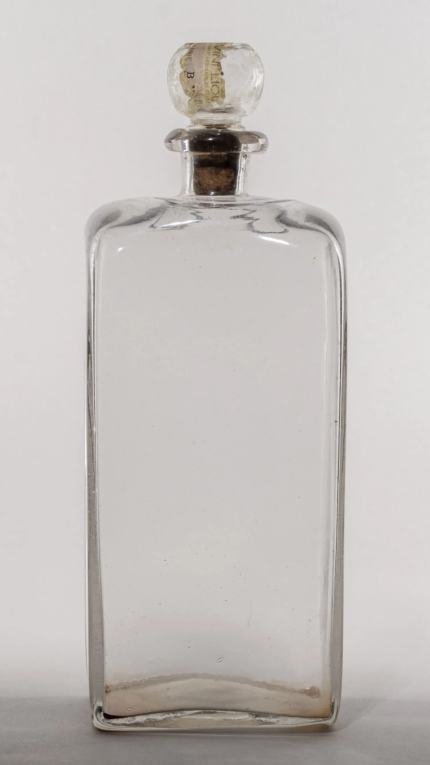 Штоф. Россия, 1780-1790-е годы.