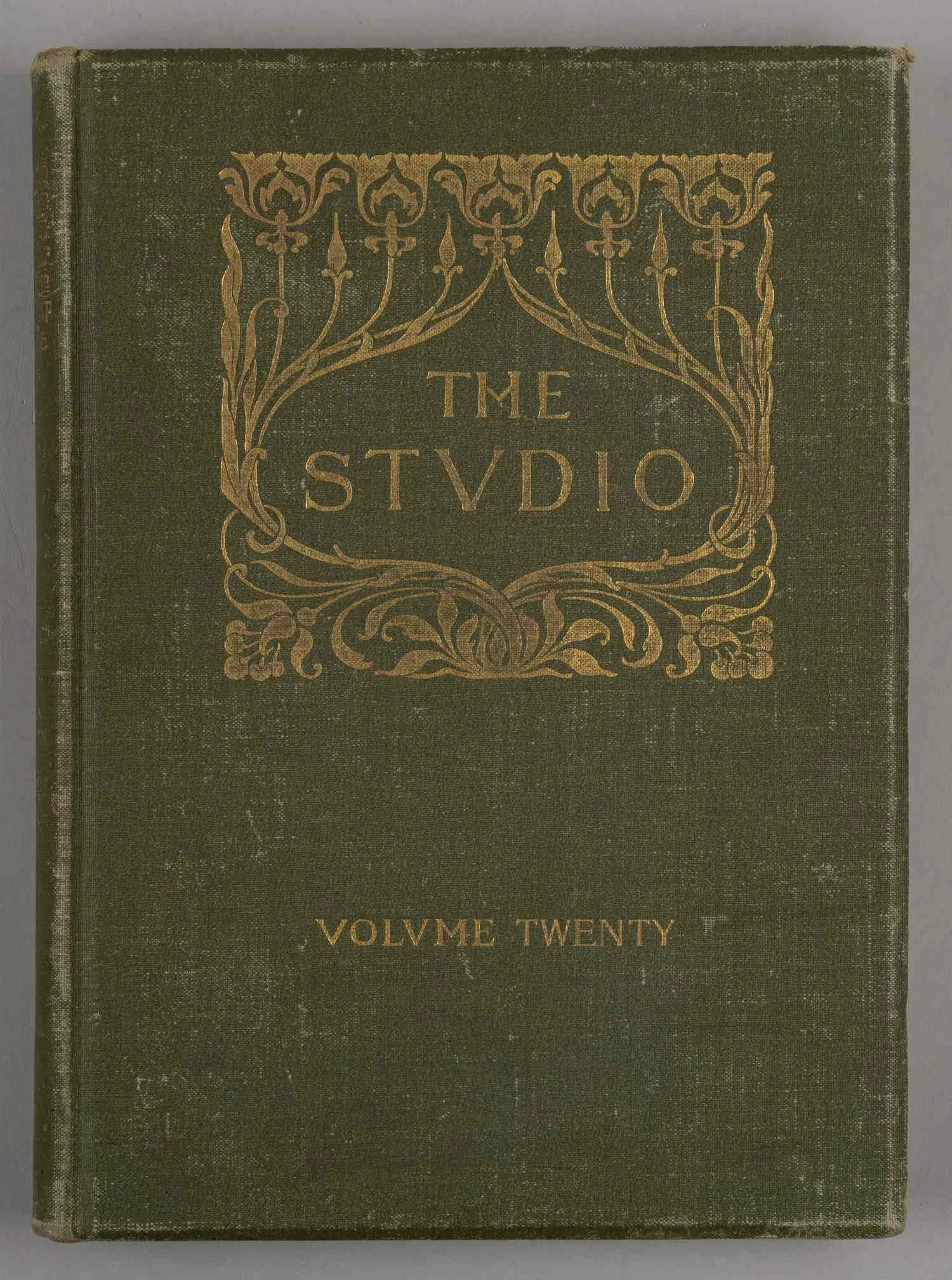 The Studio: An Illustrated Magazine of Fine and Applied Art. V. 20 (Лондон, 1900).