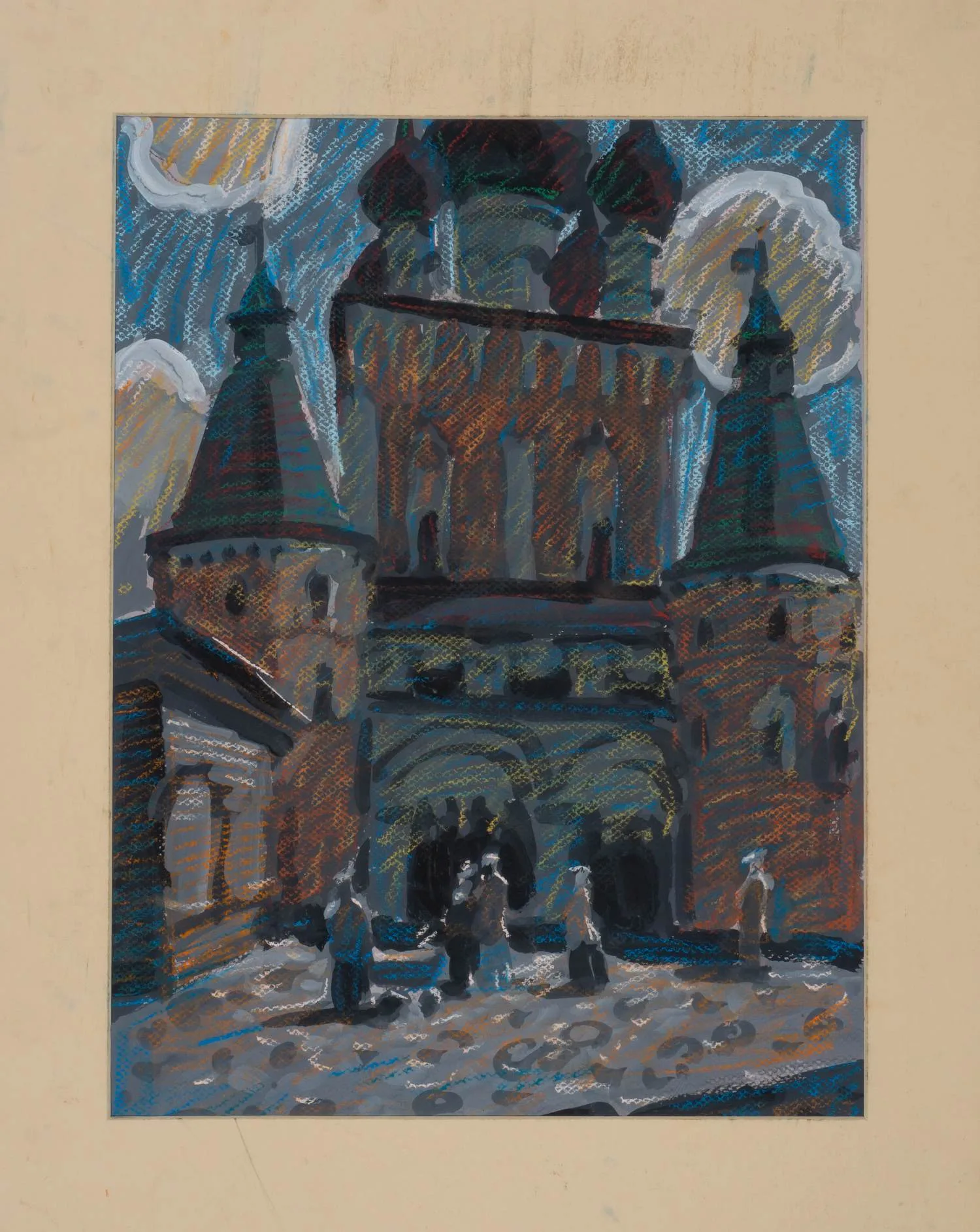 Алексеев Алексей Адольфович. Борисоглебский. 2013.