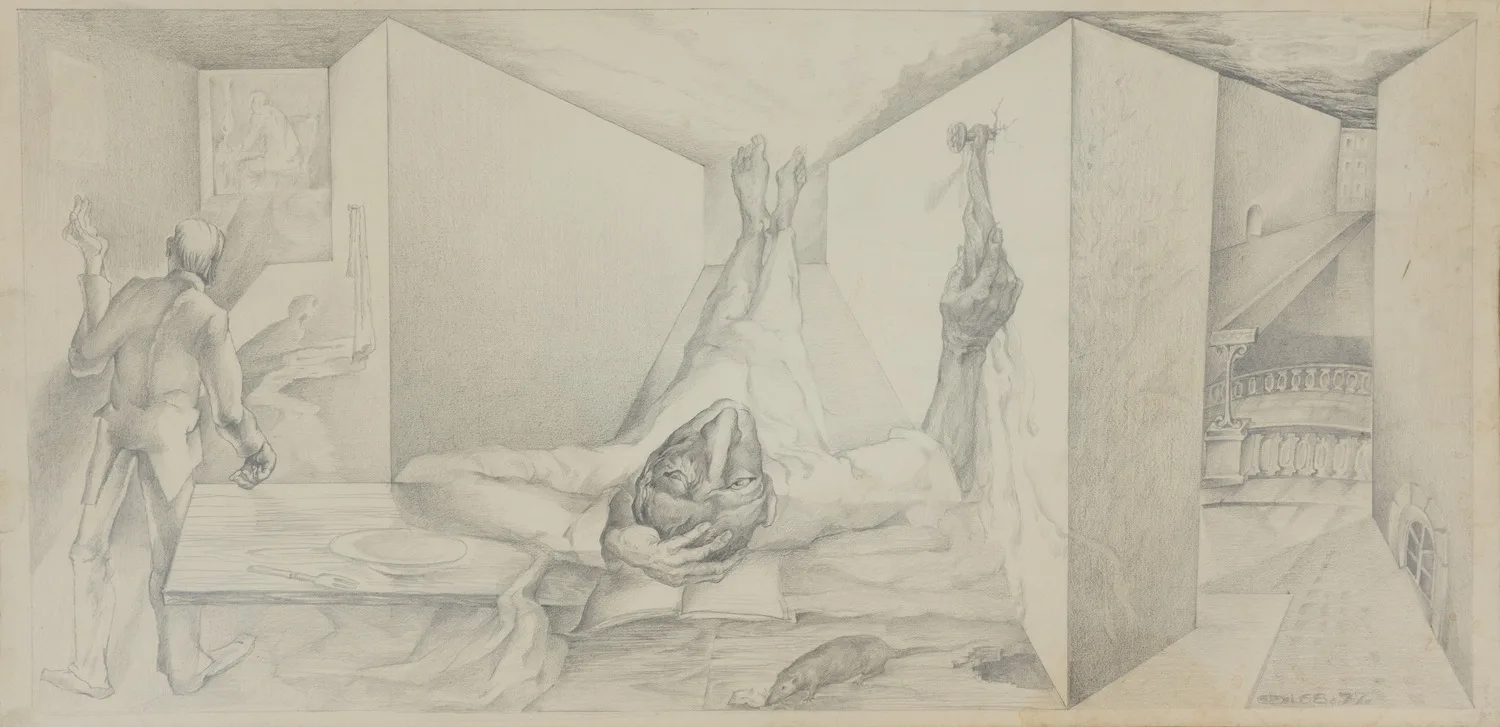 Филатов Игорь Германович. Рассуждения. 1977.