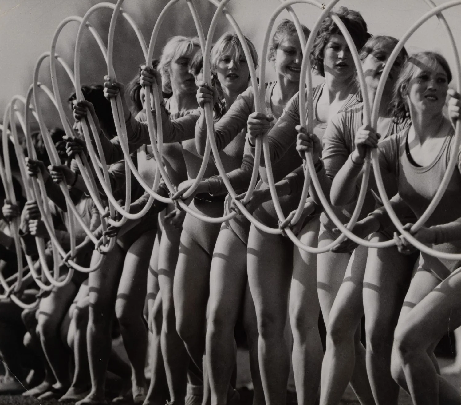Лиепиньш А.Г. Фотография «Грации». 1970-е годы.
