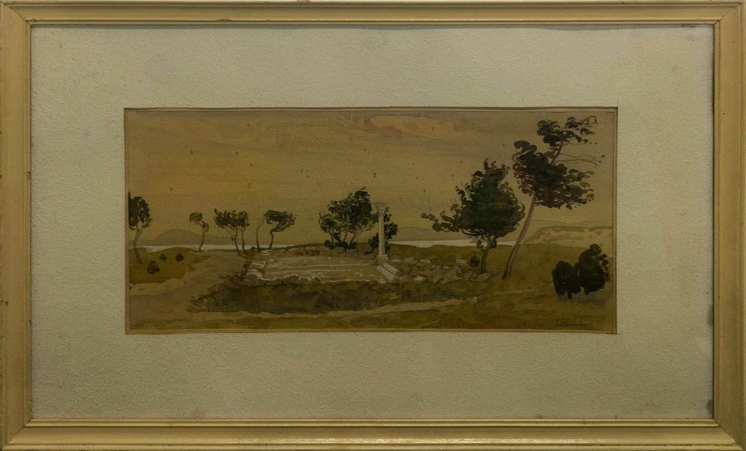 Бобышева Любовь Владимировна. Симферополь. Херсонес. 1996.