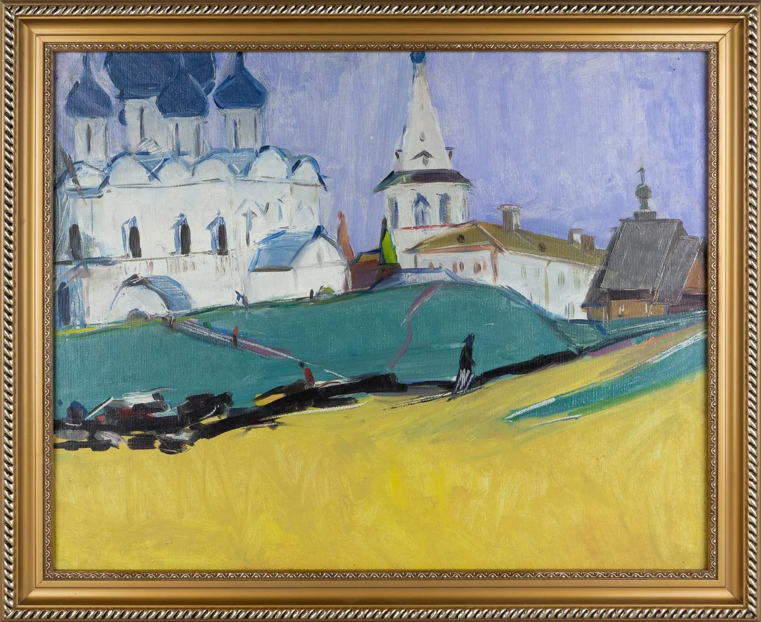 Семенов Арсений Никифорович (1911-1992). Псков. 1960-е - 1970-е годы.