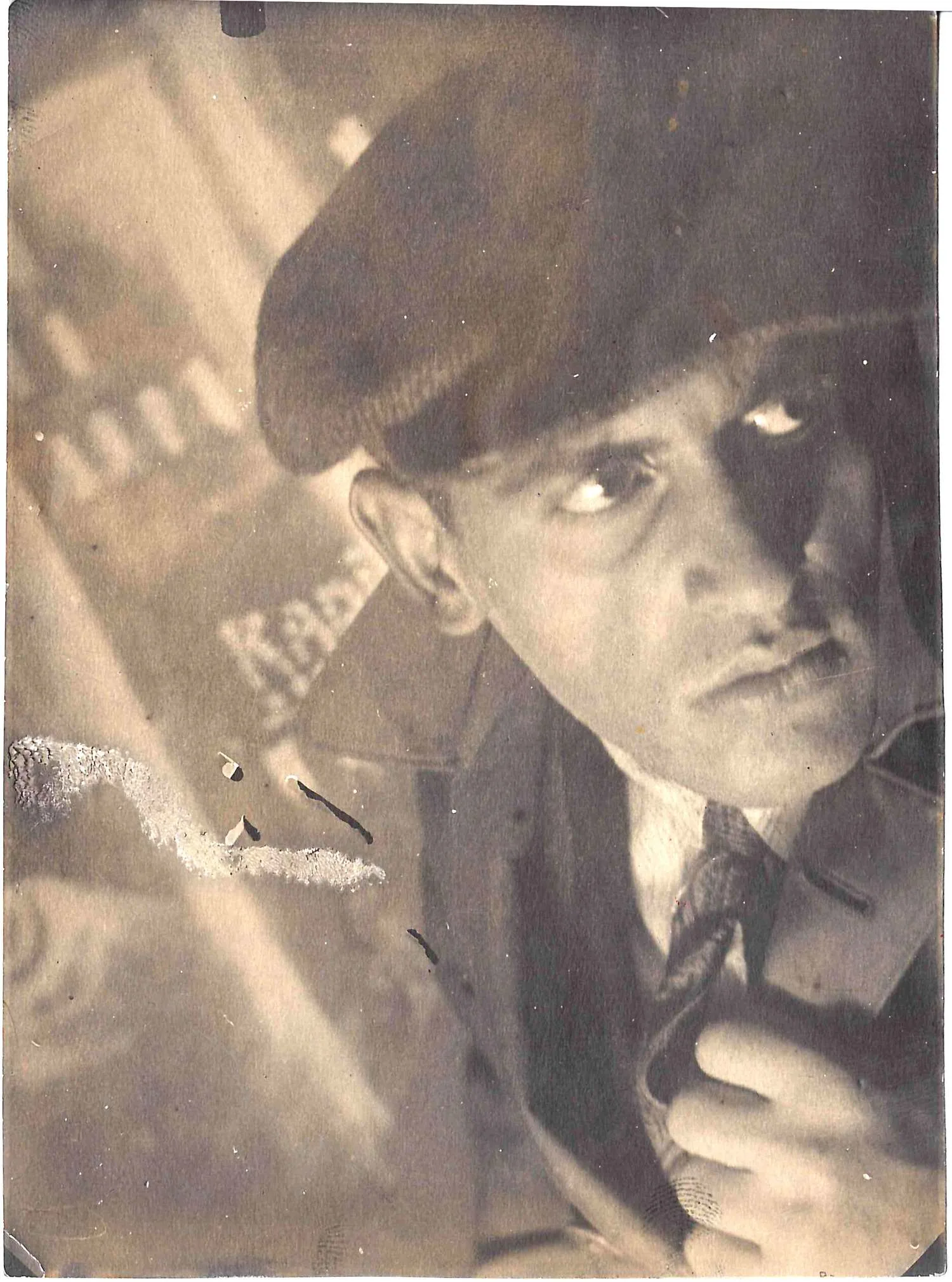 Фотопортрет. СССР, 1930.