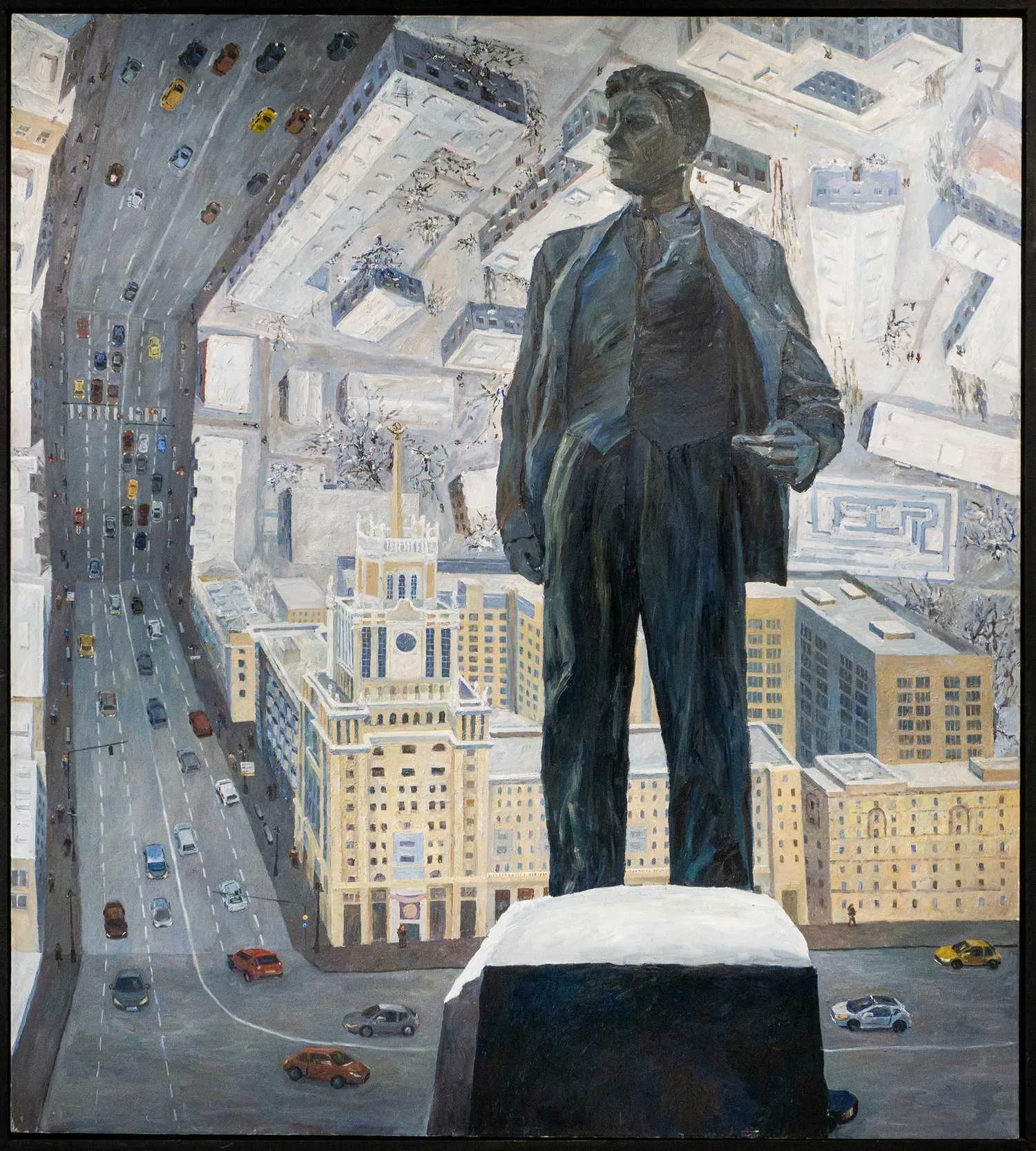 Осипова Юлия. Маяк. 2019