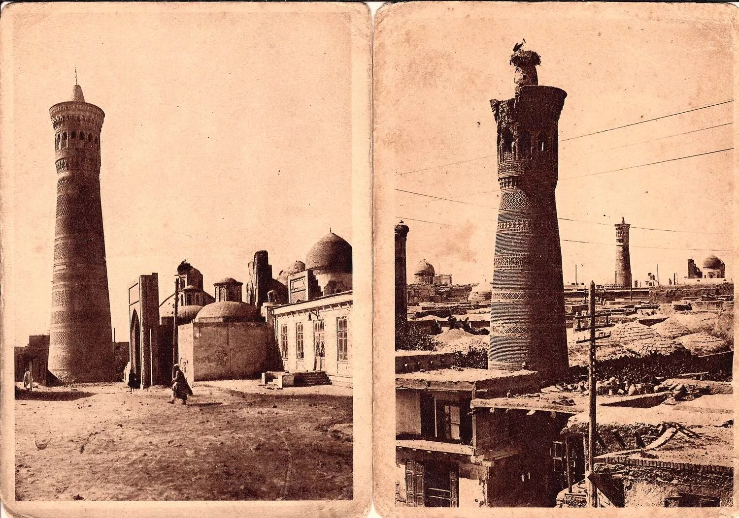 СССР. 16 открыток. 1920-е - 1930-е годы.