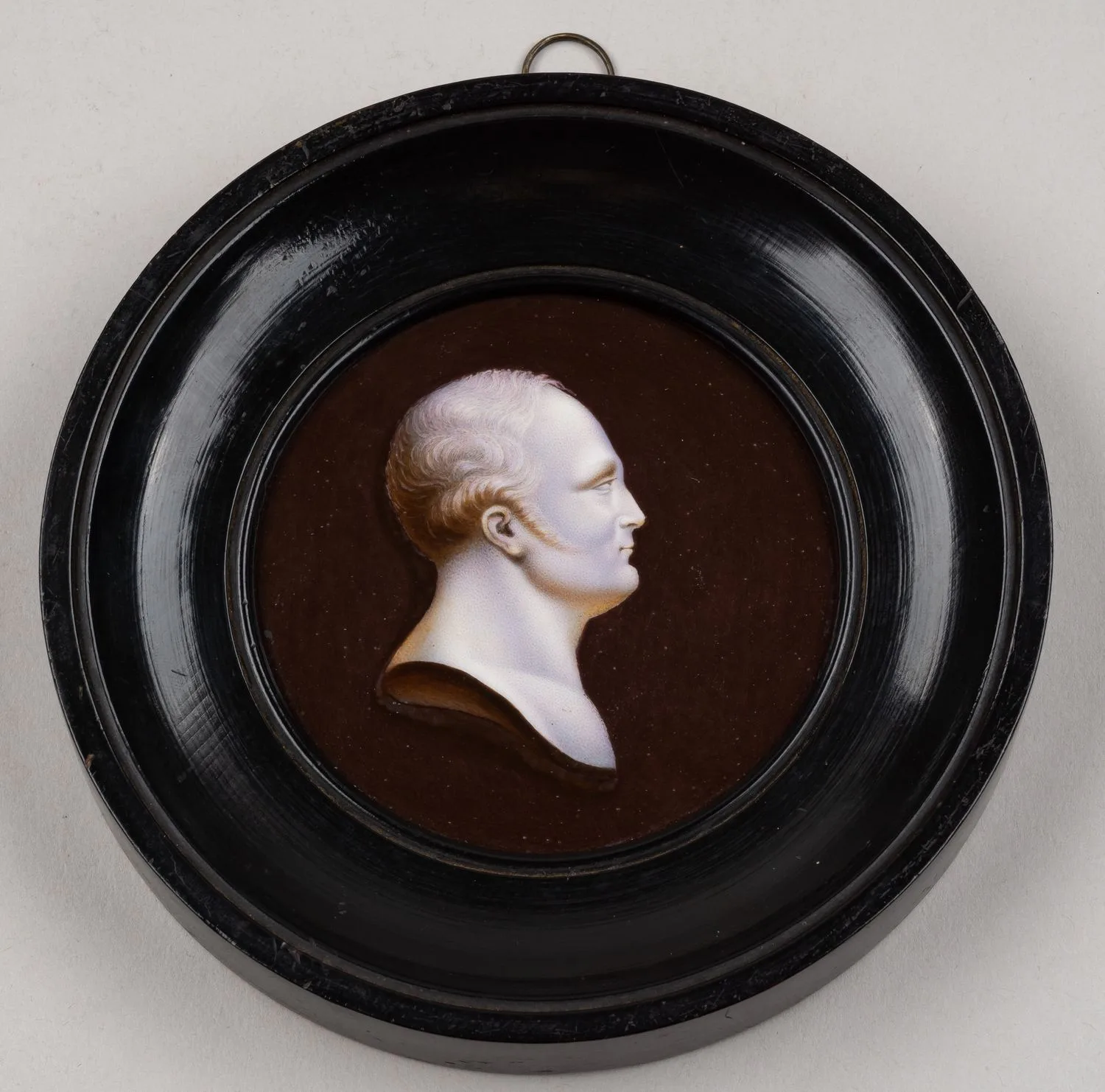 Пласт «Александр Благословенный». По гравюре Томаса Райта, 1820-е годы.