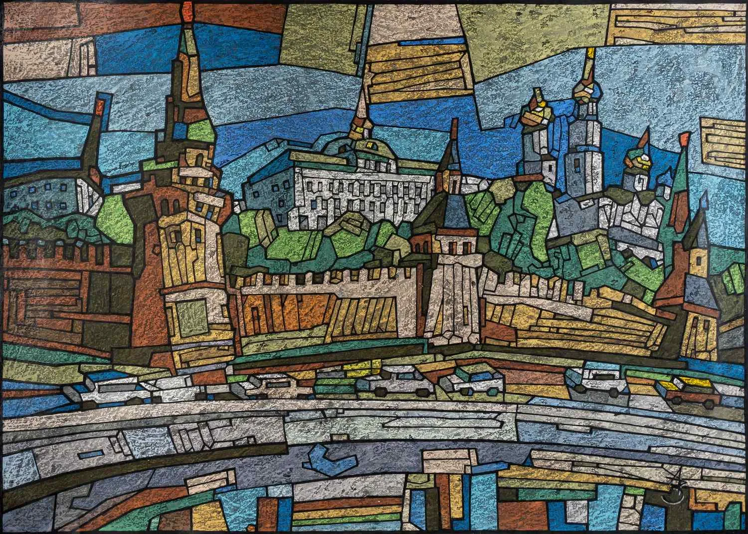 Забиронин Андрей Николаевич. Движение Кремля. 2000-е годы.