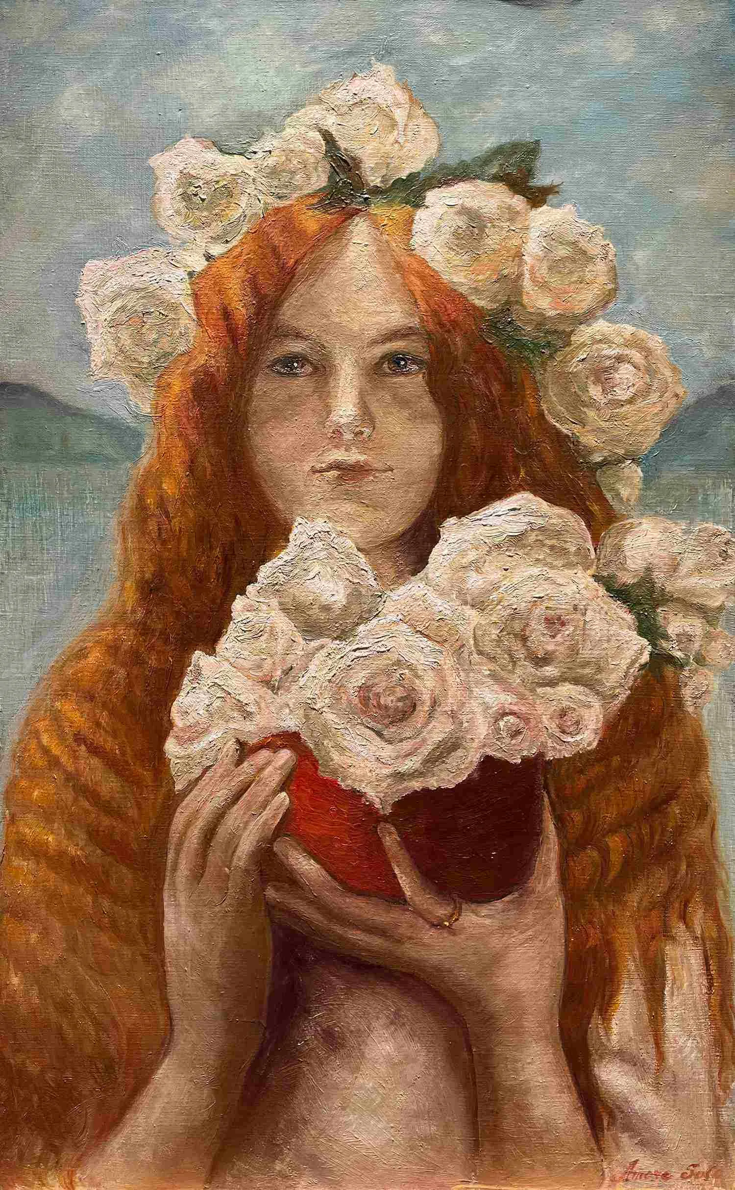 Солдатикова Л. Amore Solo. 2000 - е годы.