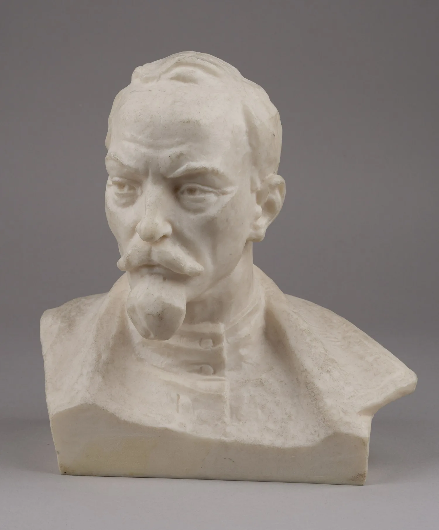 Бюст Дзержинского Ф.Э. СССР, середина ХХ века.