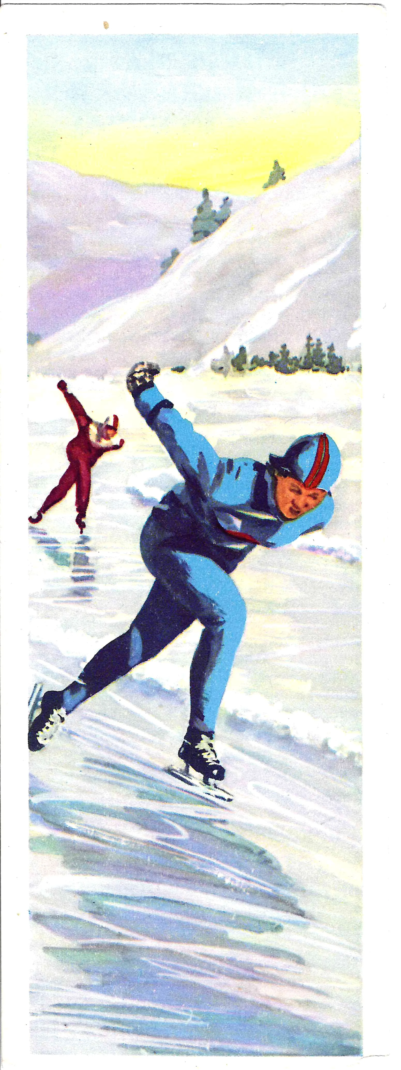 20 рекламно-информационных листов и карточек. СССР, 1960-е - 1980-е годы.
